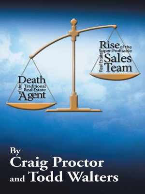 cover image of Death of the Traditional Real Estate Agent